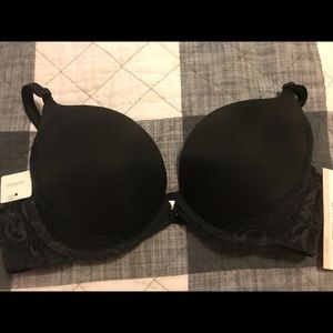 NWT Gilligan & O’malley lace push up bra